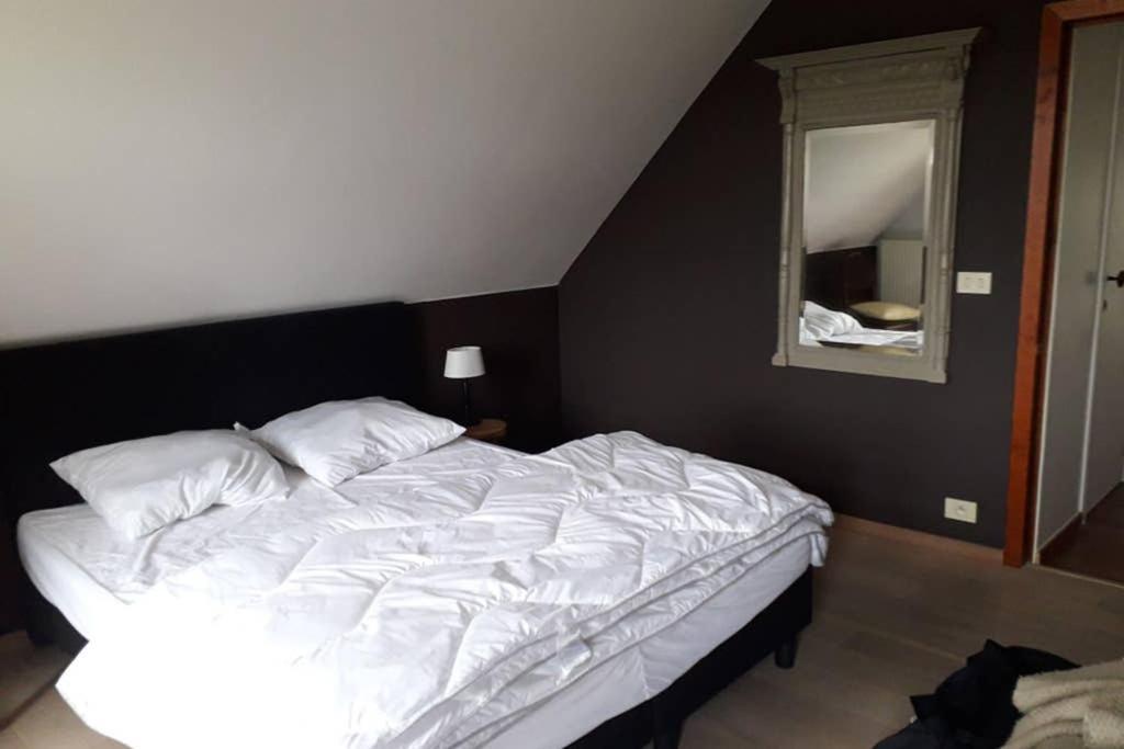 Vakantiehoeve De Klepperij Houthulst Экстерьер фото