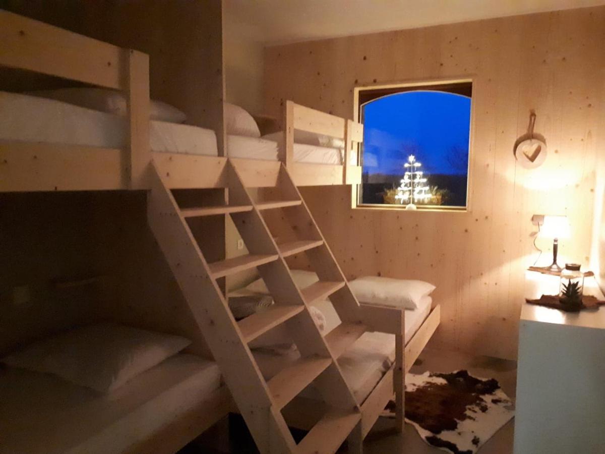 Vakantiehoeve De Klepperij Houthulst Экстерьер фото